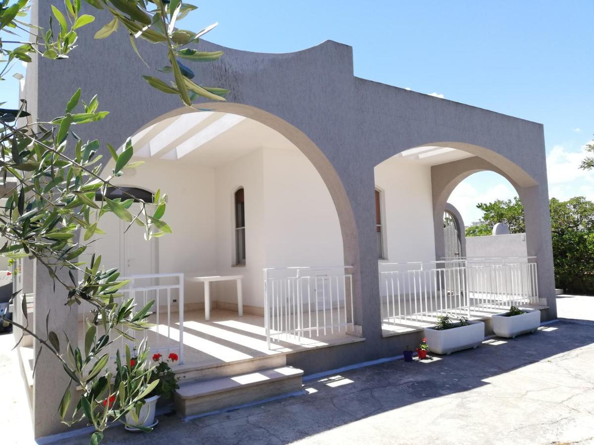 Villa Marisole Torre Canne Zewnętrze zdjęcie