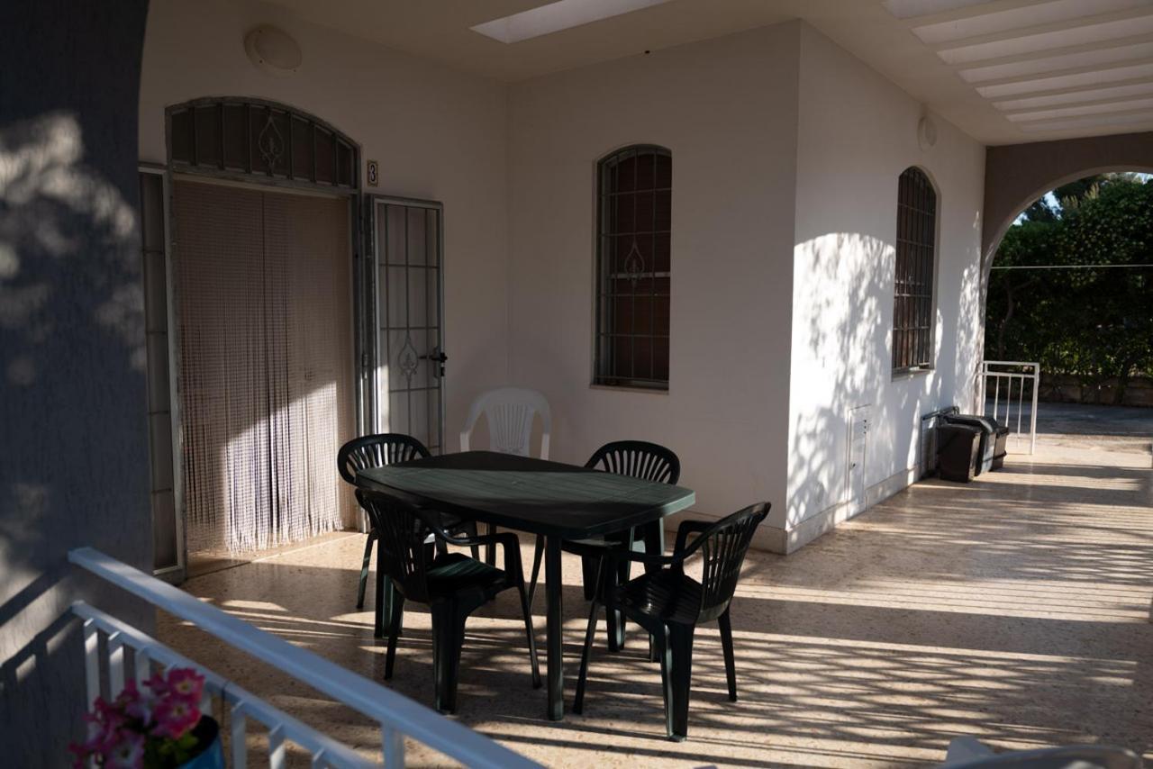Villa Marisole Torre Canne Zewnętrze zdjęcie