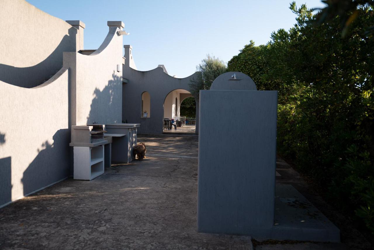 Villa Marisole Torre Canne Zewnętrze zdjęcie