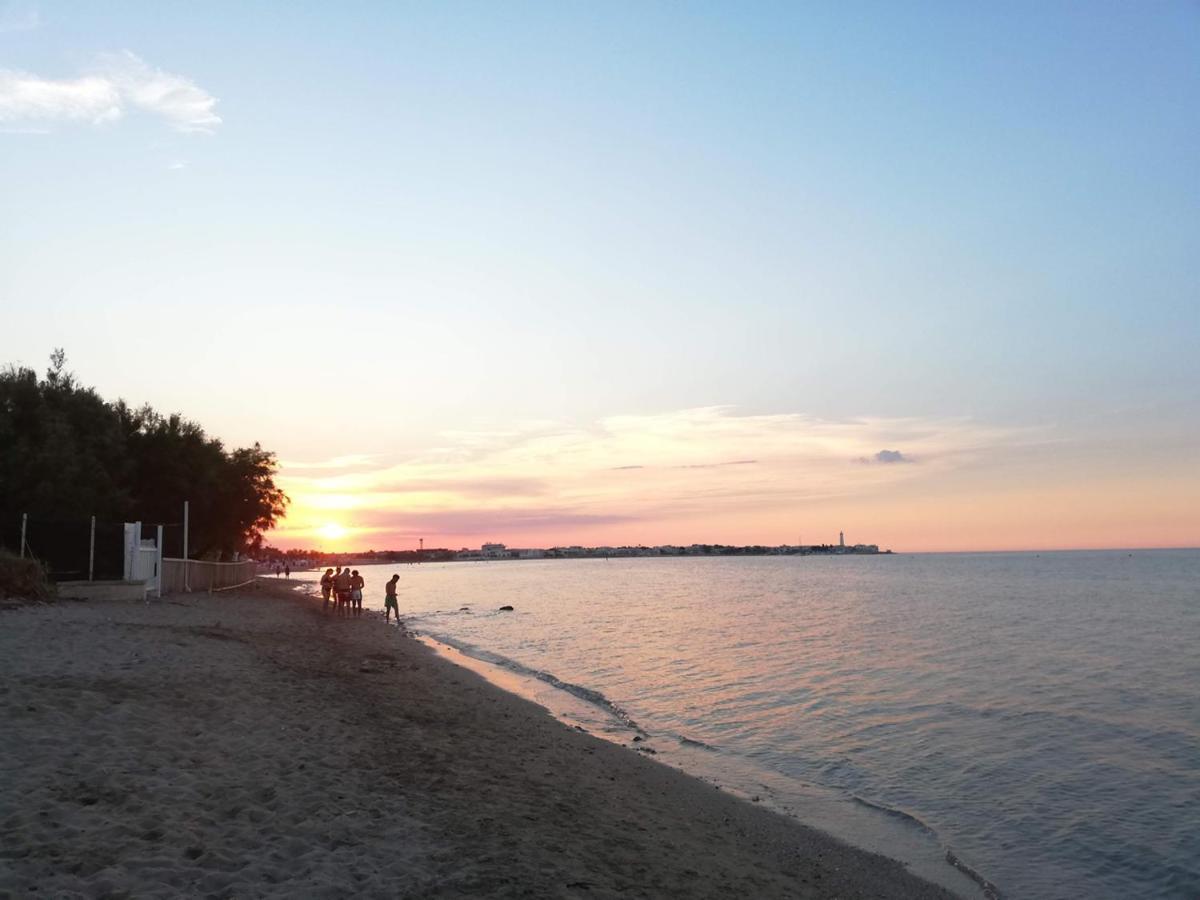 Villa Marisole Torre Canne Zewnętrze zdjęcie