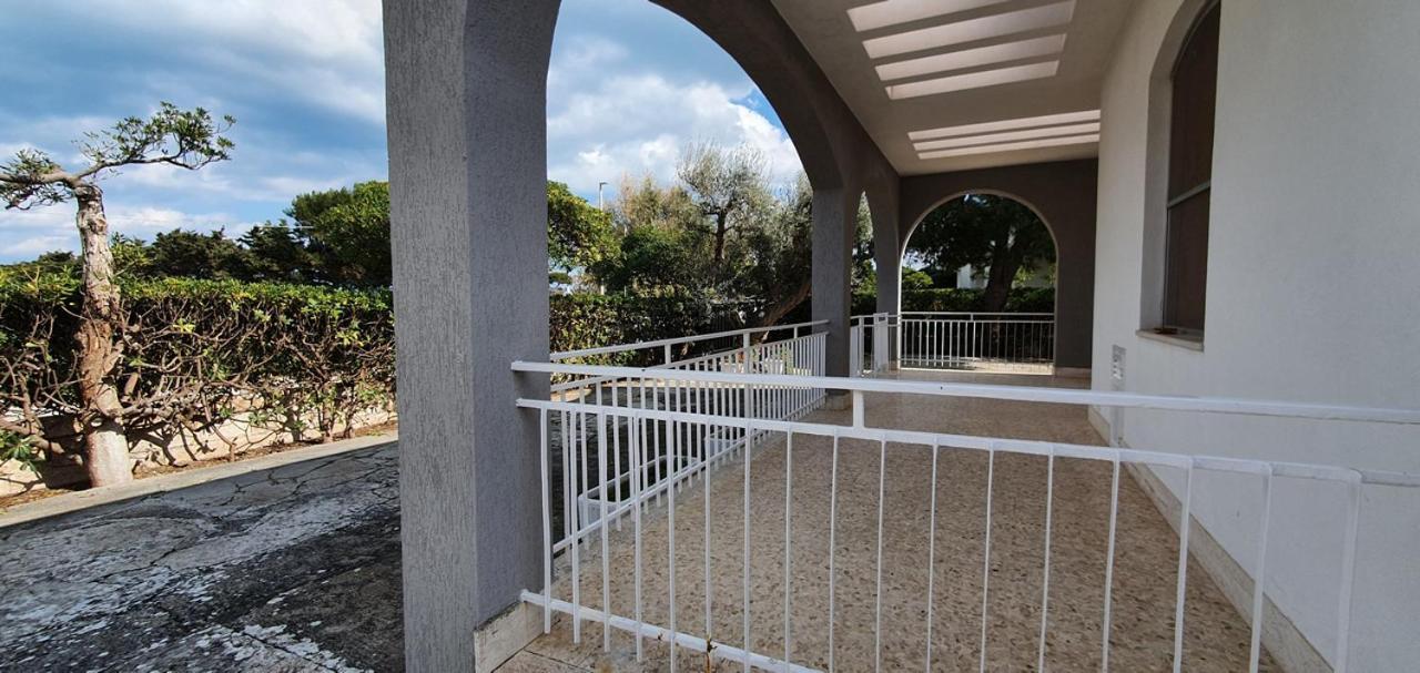 Villa Marisole Torre Canne Zewnętrze zdjęcie