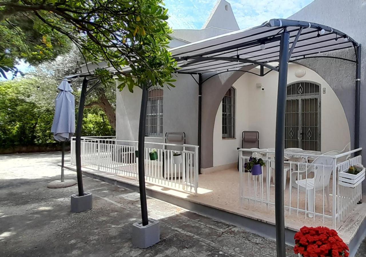 Villa Marisole Torre Canne Zewnętrze zdjęcie